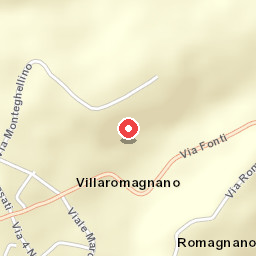 Bed & Breakfast Villa Romaniani