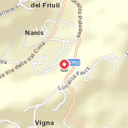 Casolare Nanis