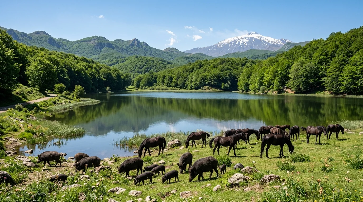 Oasi Bosco di San Silvestro