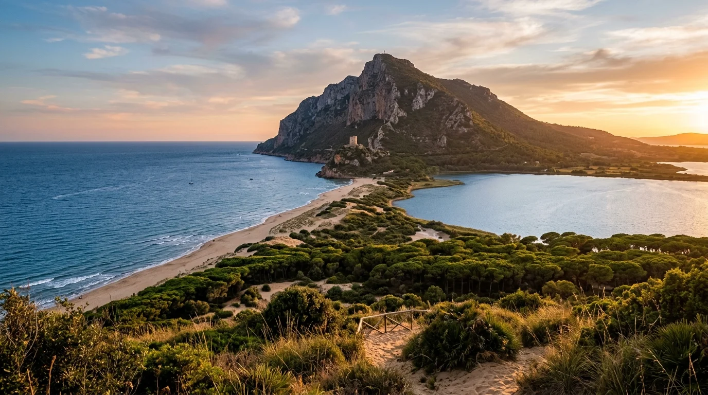 Parco Nazionale del Circeo e Duna Litoranea
