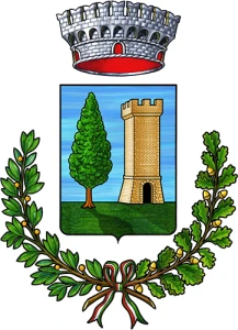 Stemma di Albaretto della Torre