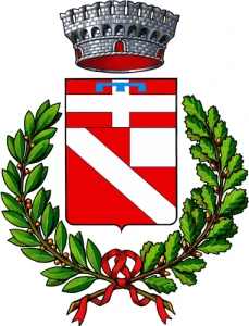 Stemma di Bagnolo Piemonte