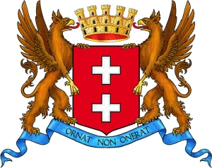 Stemma di Bra