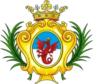 Stemma Dronero