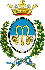 Stemma di Manta
