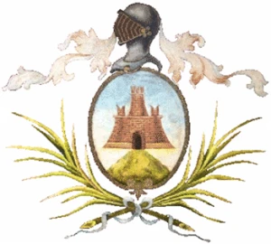 Stemma di Monforte d'Alba