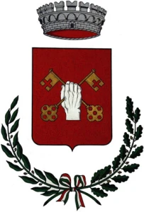 Stemma di Berzano di San Pietro