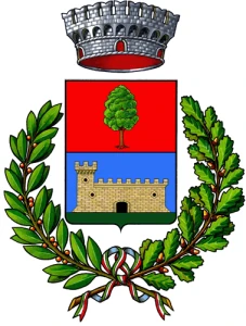 Stemma di Olmo Gentile