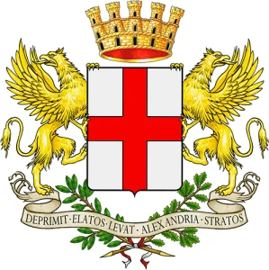 Stemma Alessandria
