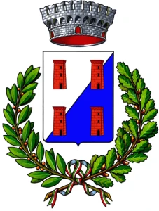 Stemma di Cisano sul Neva