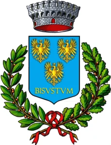 Stemma di Bisuschio