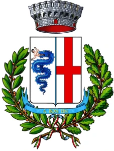 Stemma di Fagnano Olona