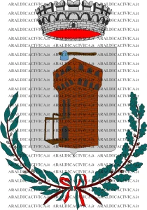Stemma di Anzano del Parco