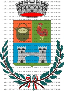 Stemma di Beregazzo con Figliaro