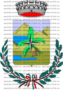 Stemma di Carlazzo