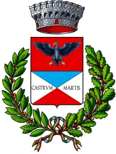 Stemma di Castelmarte