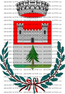 Stemma di Castelnuovo Bozzente
