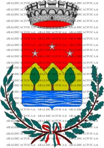 Stemma di Faggeto Lario