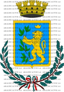 Stemma di Mariano Comense