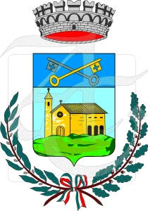 Stemma di Oltrona di San Mamette