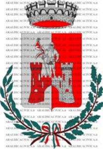 Stemma di Villa Guardia
