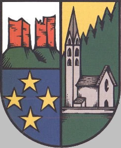 Stemma di Valdidentro