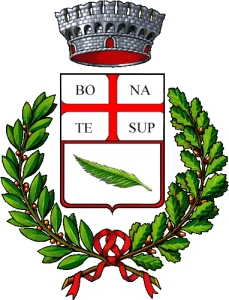 Stemma di Bonate Sopra