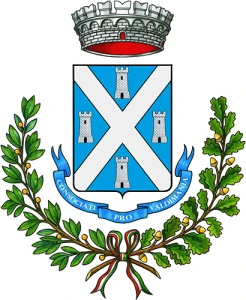 Stemma di Sant'Omobono Terme