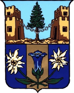 Stemma di Zoppè di Cadore