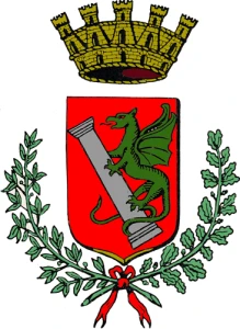 Stemma di Abano Terme