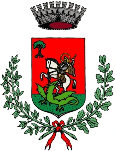 Stemma di San Giorgio in Bosco
