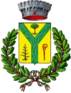 Stemma di Corte Brugnatella
