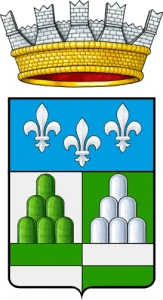 Stemma di Monte Porzio