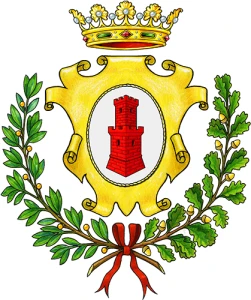 Stemma di Castelraimondo