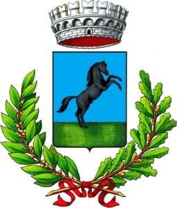 Stemma di Monte Cavallo
