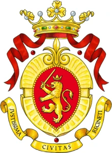 Stemma di Recanati
