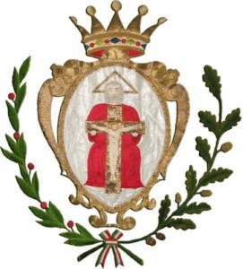 Stemma di Vallepietra