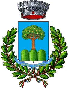 Stemma di Fragneto Monforte