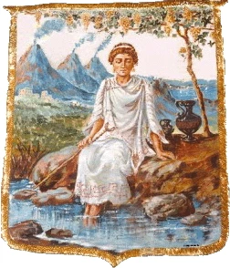 Stemma di Casamicciola Terme