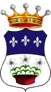 Stemma di Conca dei Marini