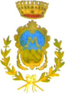 Stemma di Montesano sulla Marcellana
