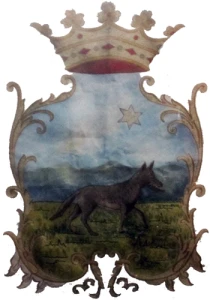 Stemma di Lupara