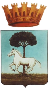 Stemma di Guagnano