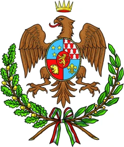 Stemma di Alessandria della Rocca