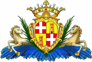 Stemma Sassari