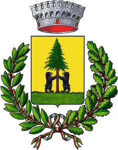 Stemma di Sagliano Micca
