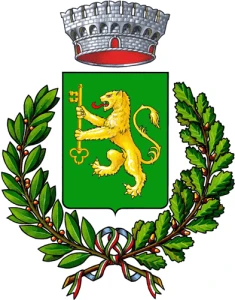 Stemma di Villa del Bosco