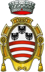 Stemma di Mandello del Lario