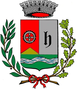 Stemma di Vanzone con San Carlo