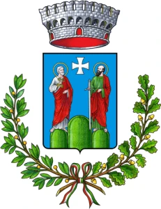 Stemma di Monsampietro Morico